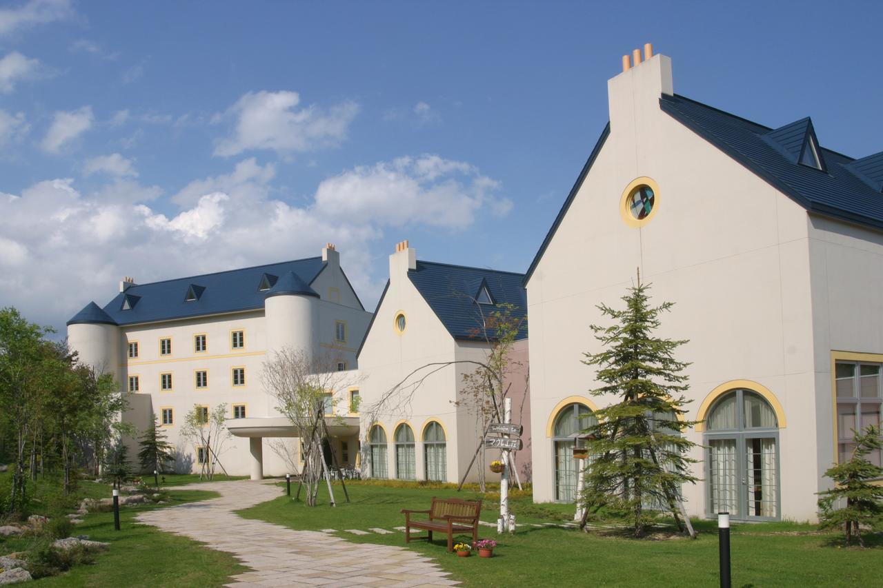 Maure Villa Monbetsu Exterior photo